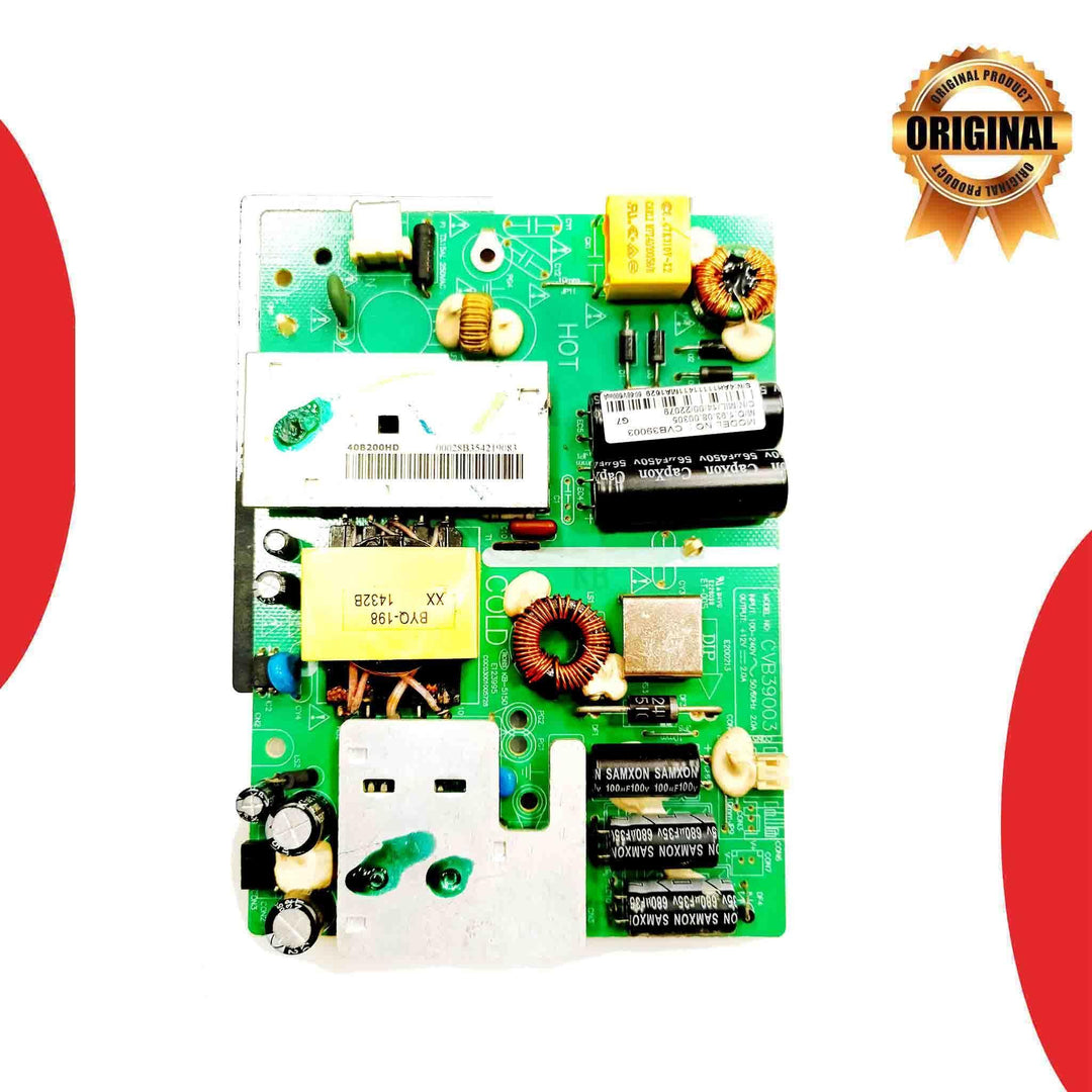 Micromax 50 inch LED TV Power Supply for Model 50B5000FHD - Great Bharat Electronics
