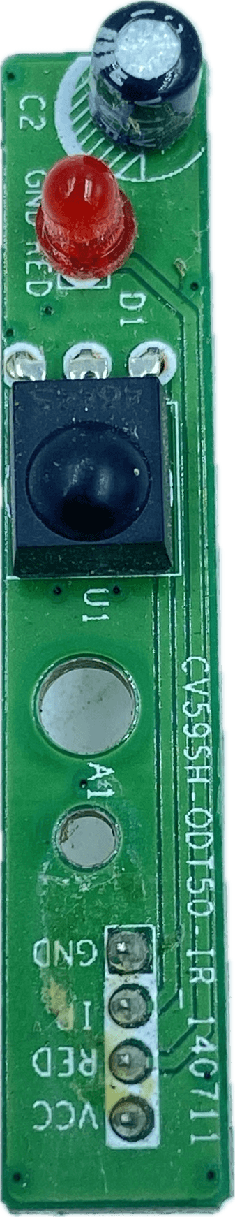 Micromax LED TV IR Sensor – Model 40BSD60FHD - Great Bharat Electronics