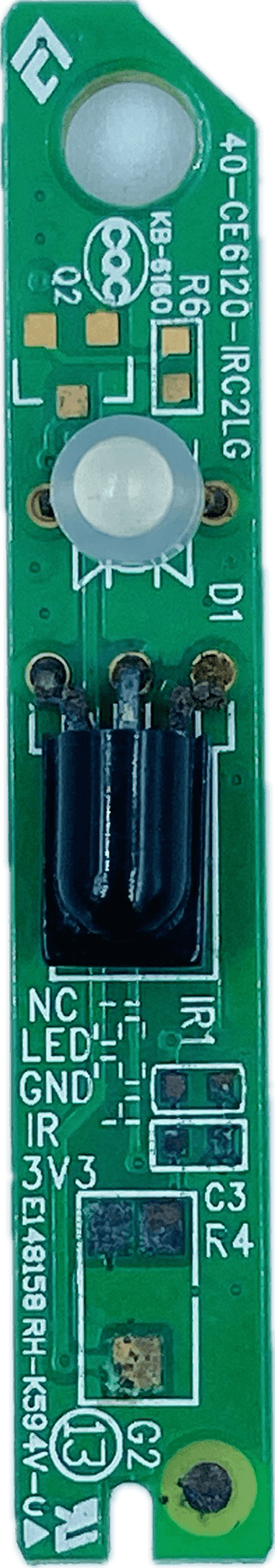 Micromax LED TV IR Sensor – Model 43T6950FHD - Great Bharat Electronics