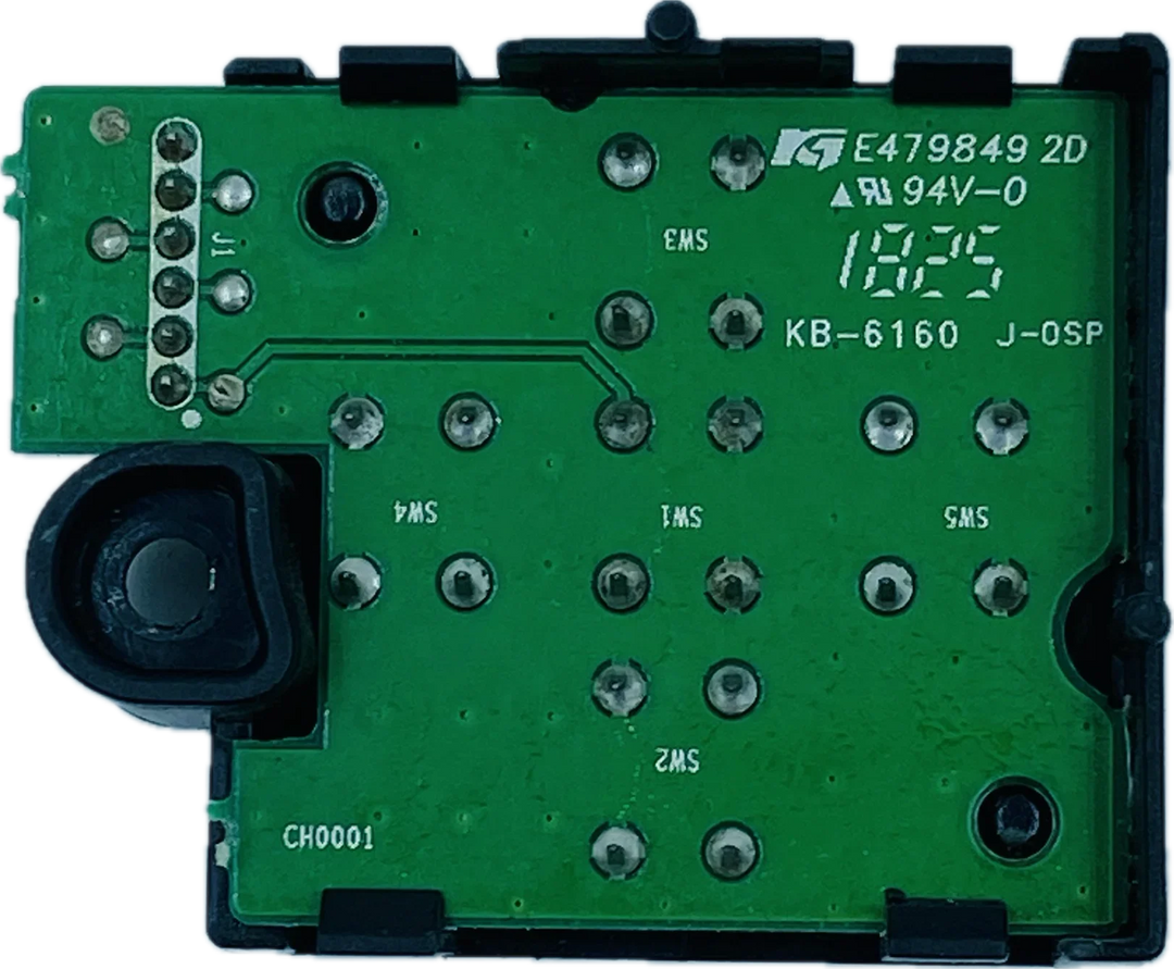 Micromax LED TV IR Sensor (Power Button) for Model 40CANVAS - Great Bharat Electronics