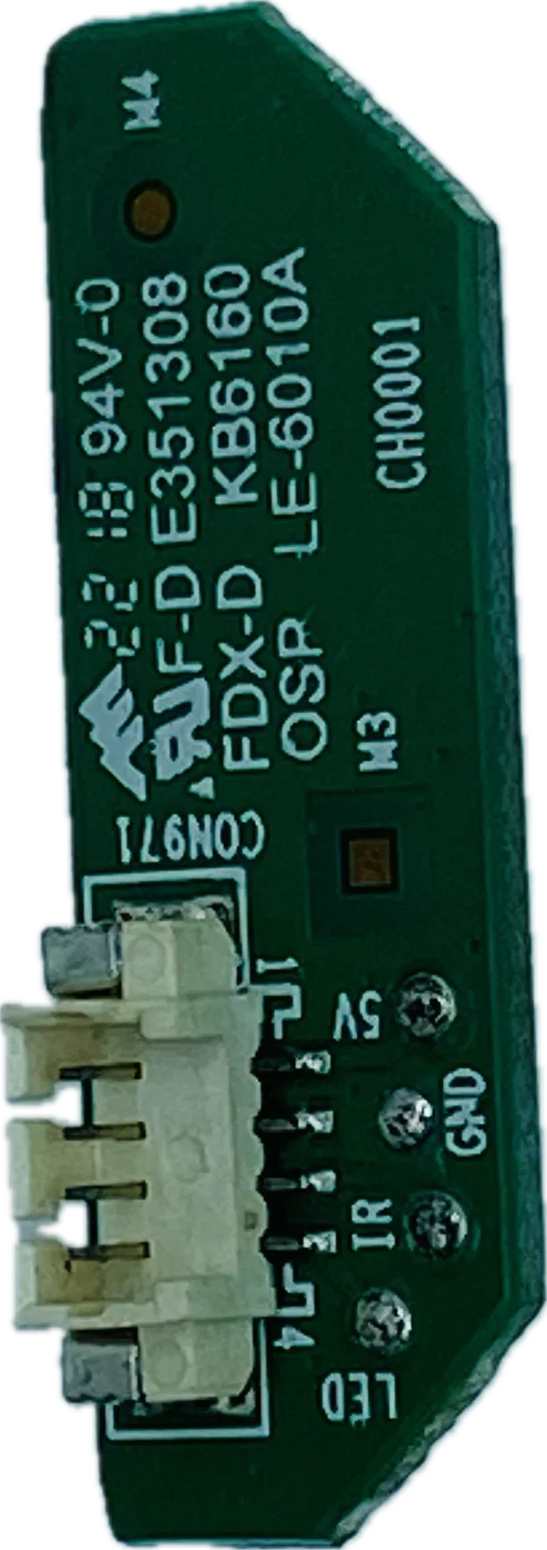 Micromax LED TV IR Sensor (Power Button) for Model 40CANVAS - Great Bharat Electronics