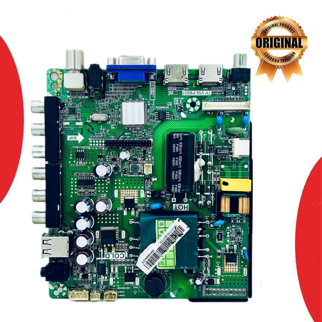 Model 32T9981HD Micromax LED TV Motherboard - Great Bharat Electronics