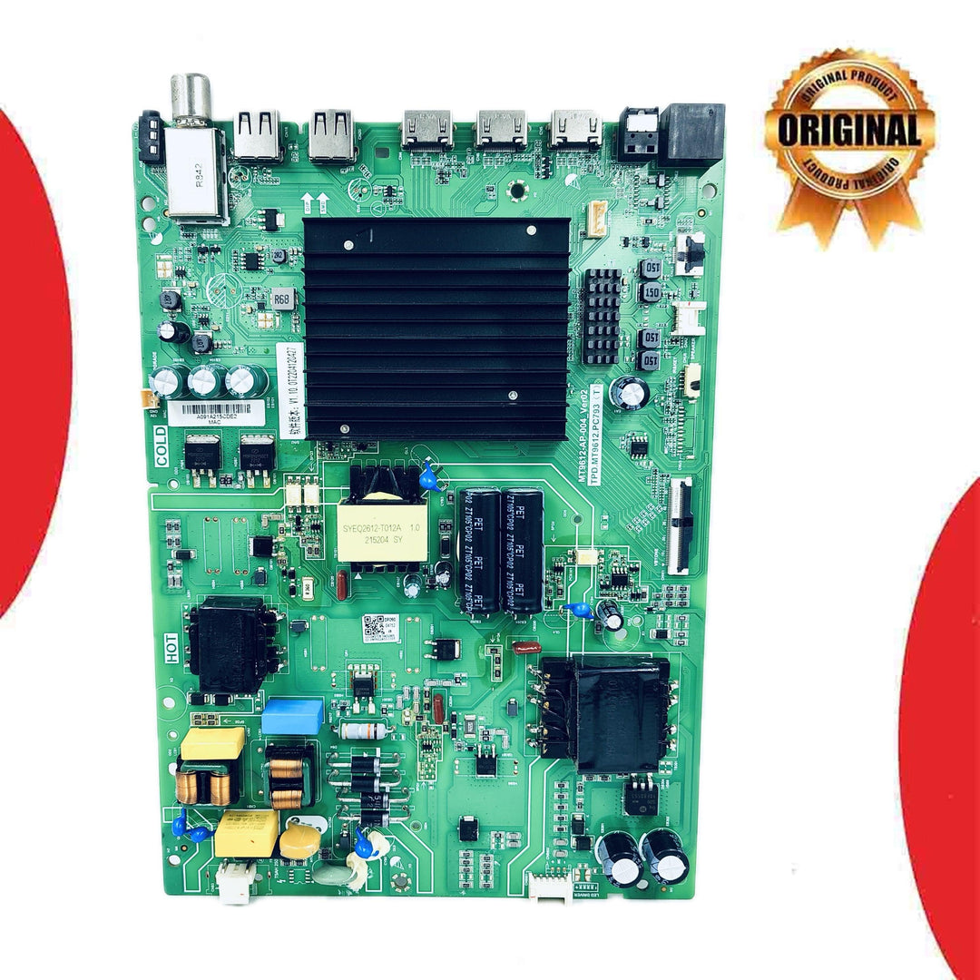 Model 43Y1S Pro 43UD2A00 OnePlus LED TV Motherboard - Great Bharat Electronics