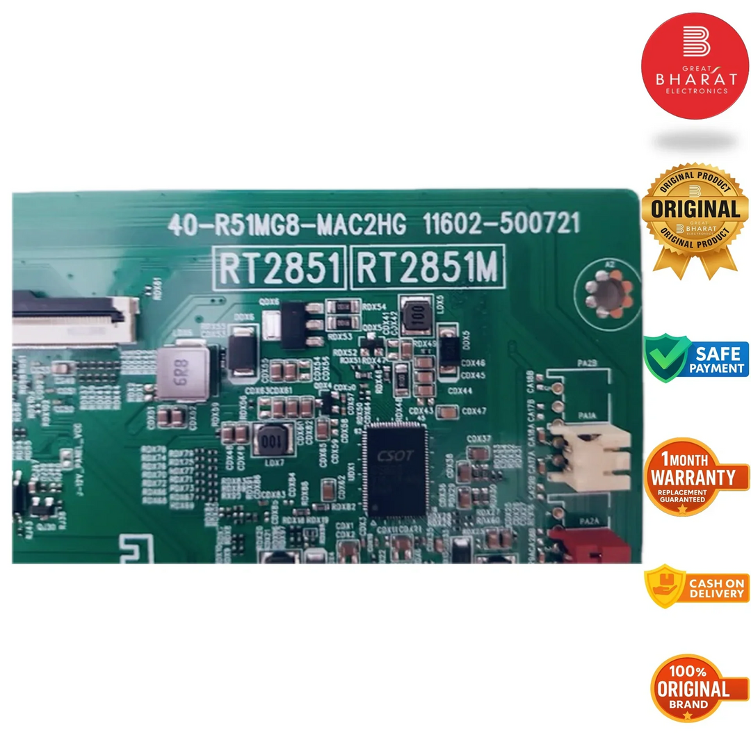 Model 75P745 TCL LED TV Motherboard