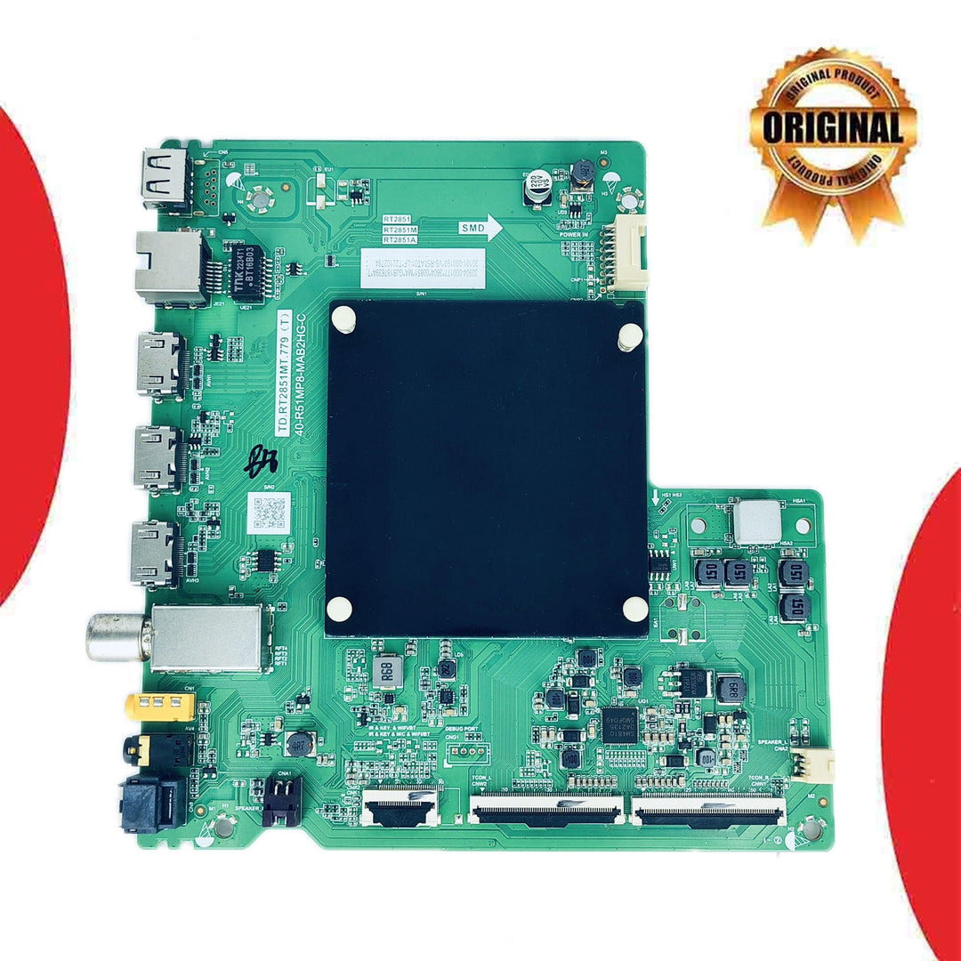 Model iFF43U62 Iffalcon LED TV Motherboard - Great Bharat Electronics