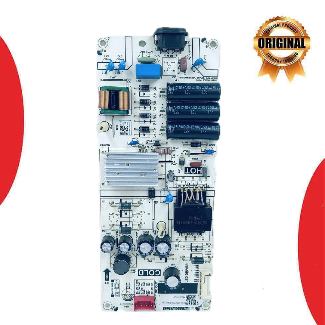 Model iFF43U62 Iffalcon LED TV Power Supply - Great Bharat Electronics