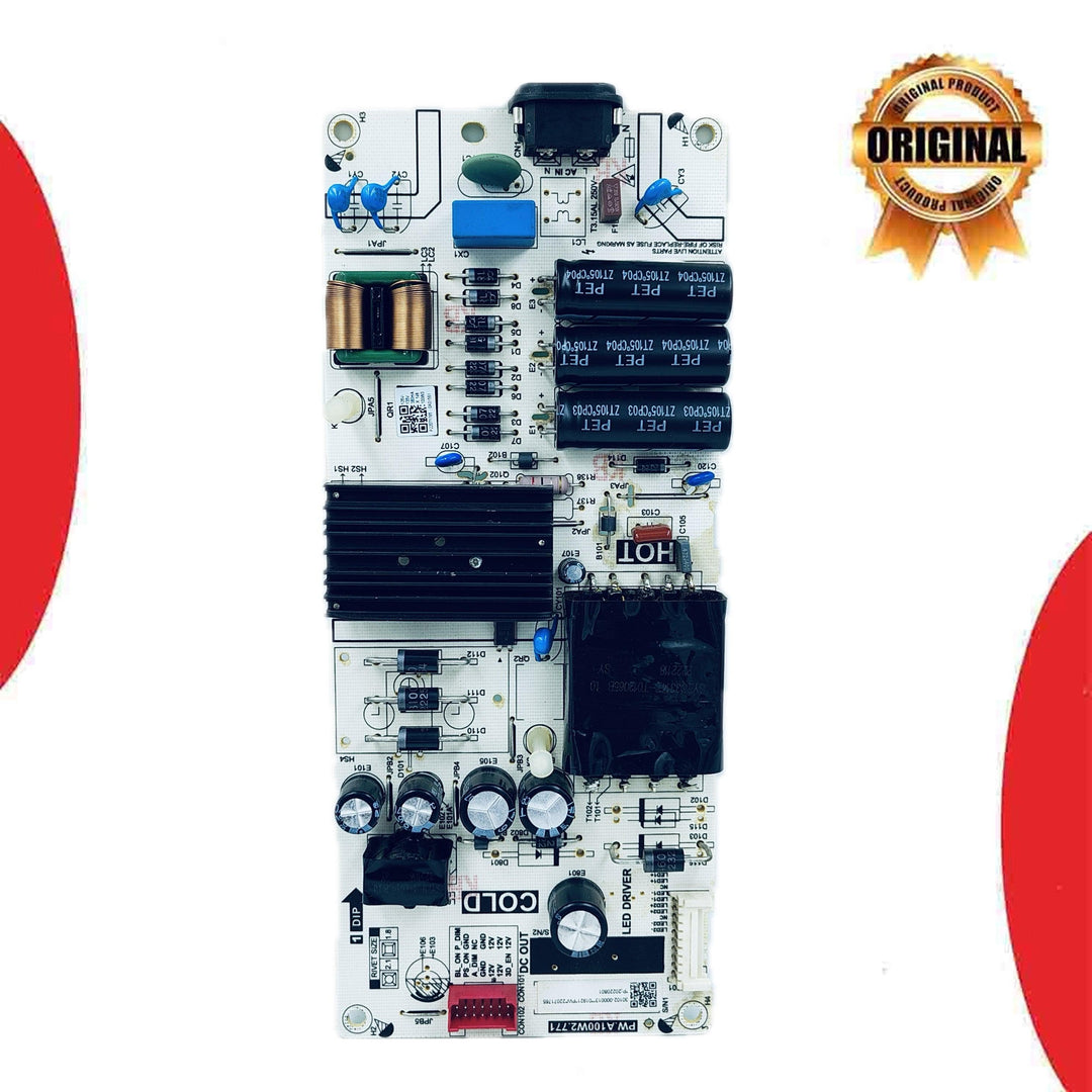 Model iFF50U62 Iffalcon LED TV Power Supply - Great Bharat Electronics