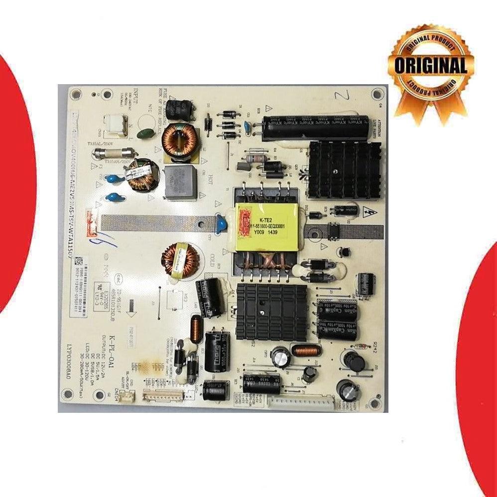 Model LE40A634061 AOC LED TV Power Supply - Great Bharat Electronics
