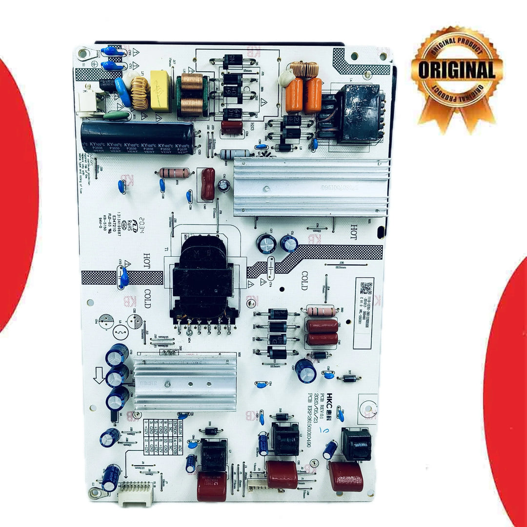 Model RMV2001 Realme LED TV Power Supply - Great Bharat Electronics