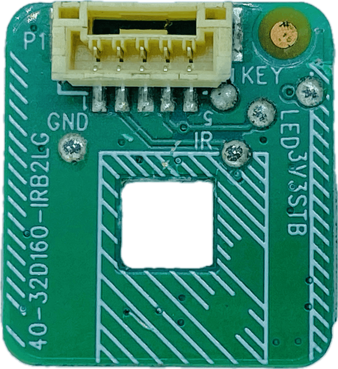 Motorola LED TV IR Sensor โ Model 43TAUHDN - Great Bharat Electronics