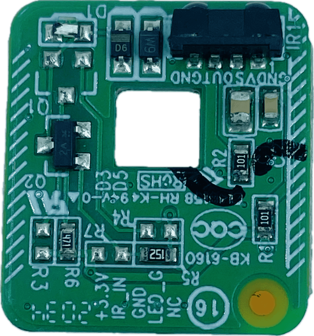 Motorola LED TV IR Sensor โ Model 43TAUHDN - Great Bharat Electronics