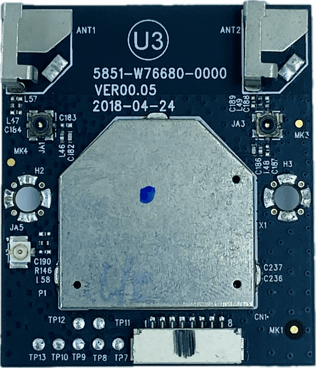 Motorola LED TV Wi-Fi Module β Model 32SAHDME - Great Bharat Electronics