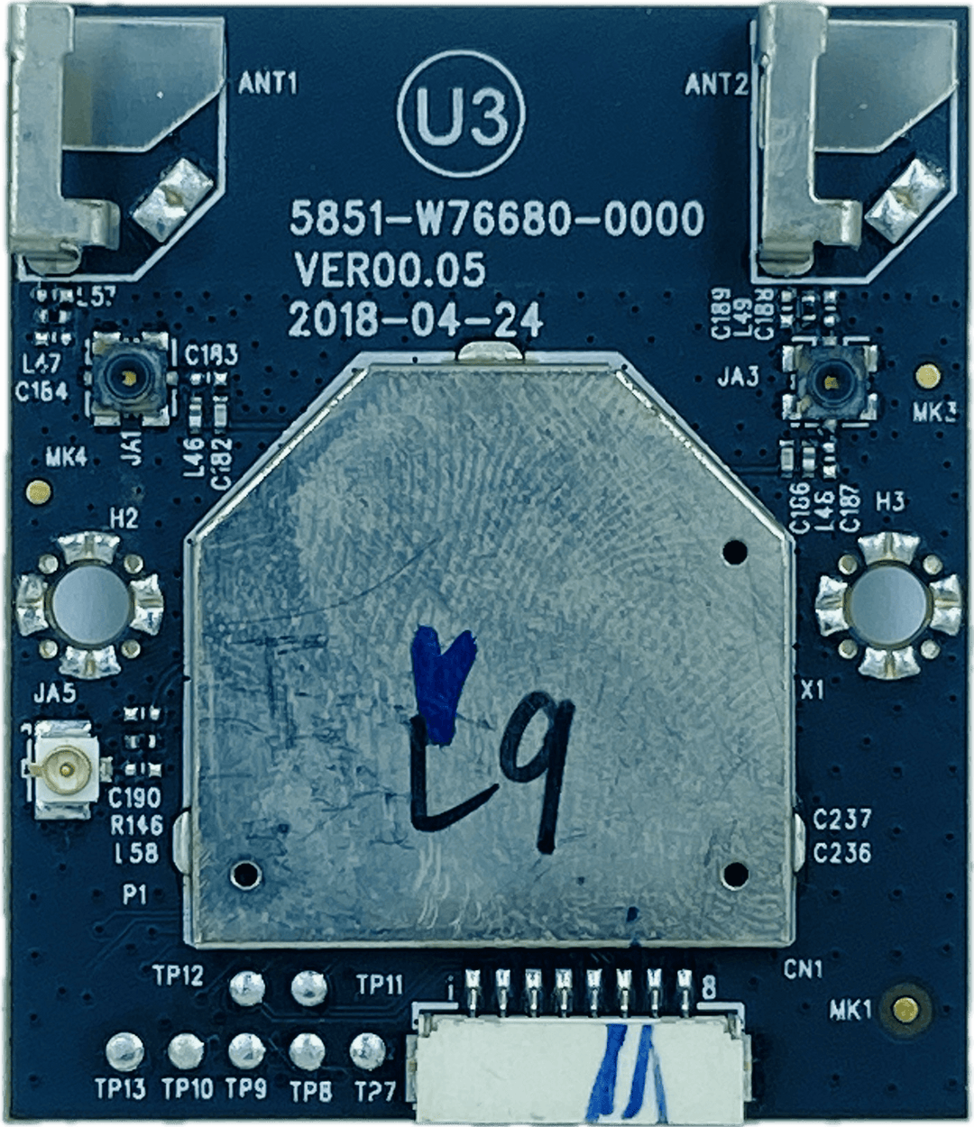 Motorola LED TV Wi-Fi Module β Model 43SAUHDMQ - Great Bharat Electronics