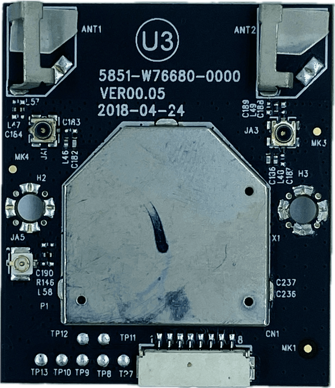 Motorola LED TV Wi-Fi Module – Model 50SAUHDMQ - Great Bharat Electronics