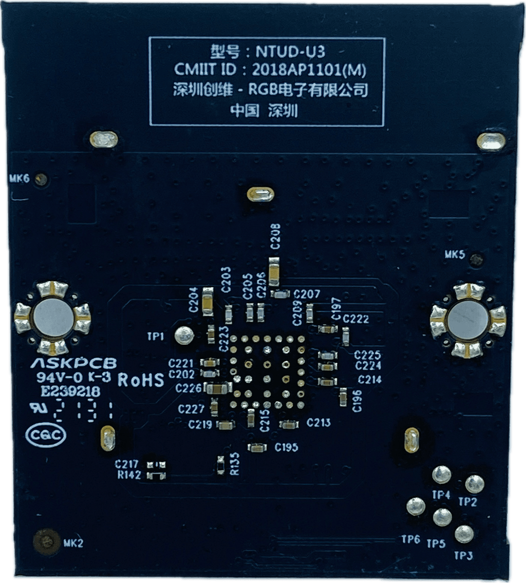 Motorola LED TV Wi-Fi Module β Model 55SAUHDMQ - Great Bharat Electronics