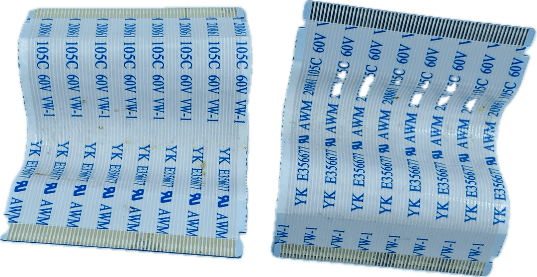 Nokia LED TV Flat Flexible Cable (FFC) – Model 43TAFHDN - Great Bharat Electronics