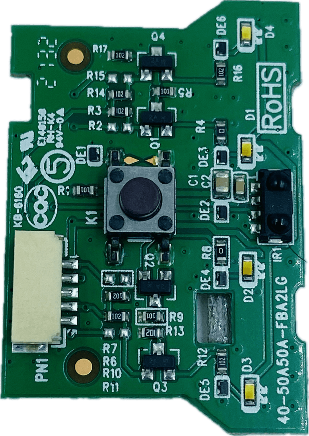 Nokia LED TV IR Sensor โ Model 50UHDAQNDT5Q - Great Bharat Electronics