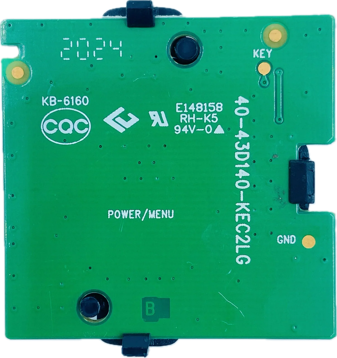 Nokia LED TV IR Sensor (Power Button) for Model 55TAUHDN - Great Bharat Electronics