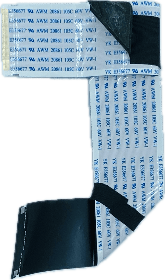 Nokia LED TV LVDS Cable β Model 43TAFHDN - Great Bharat Electronics