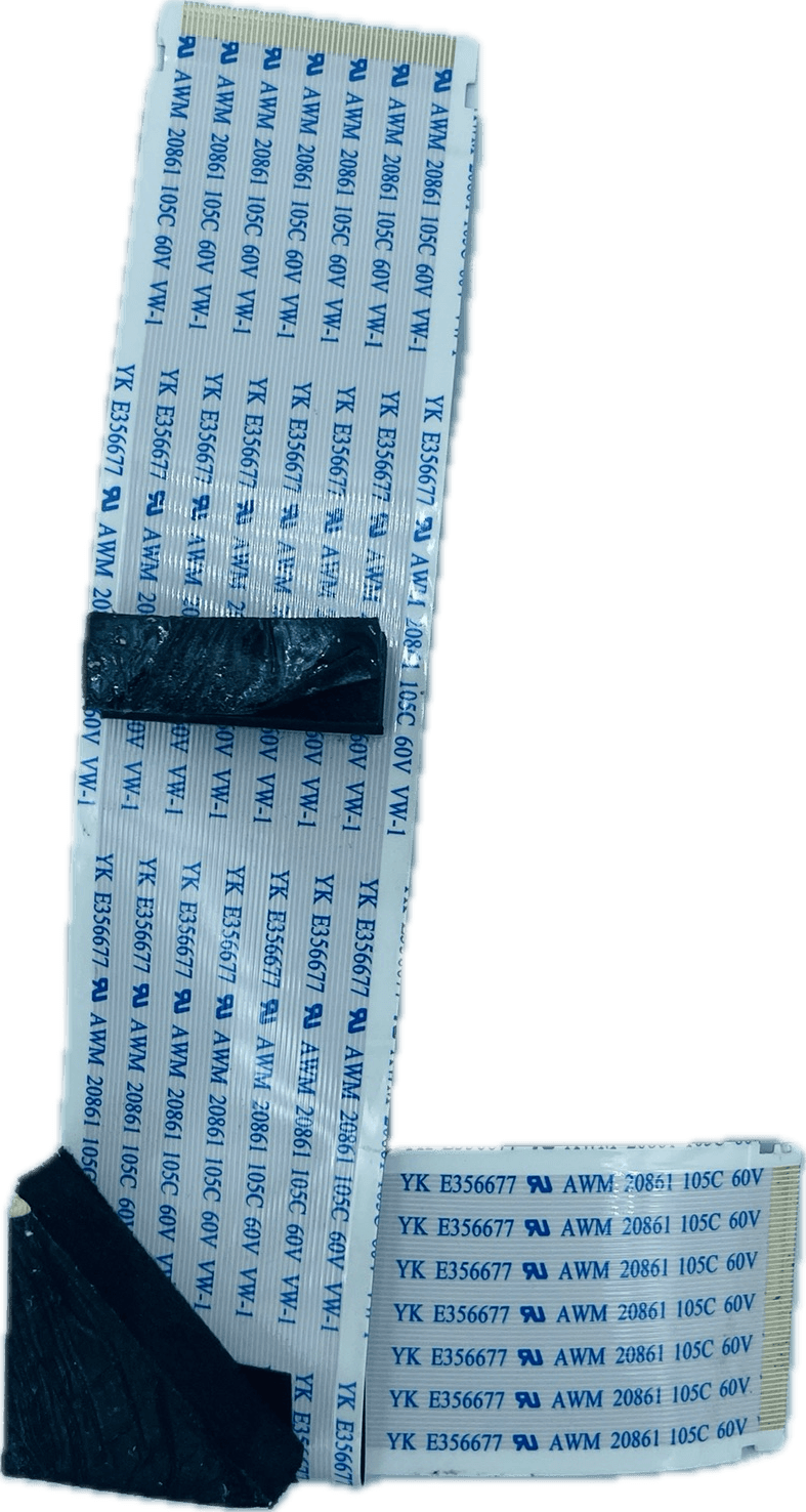 Nokia LED TV LVDS Cable β Model 50UHDADNDT52X - Great Bharat Electronics