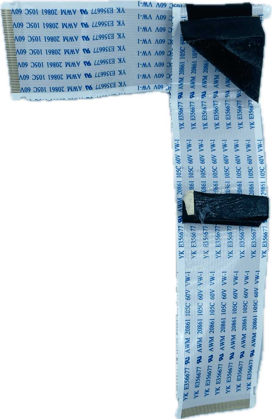 Nokia LED TV LVDS Cable β Model 50UHDAQNDT5Q - Great Bharat Electronics