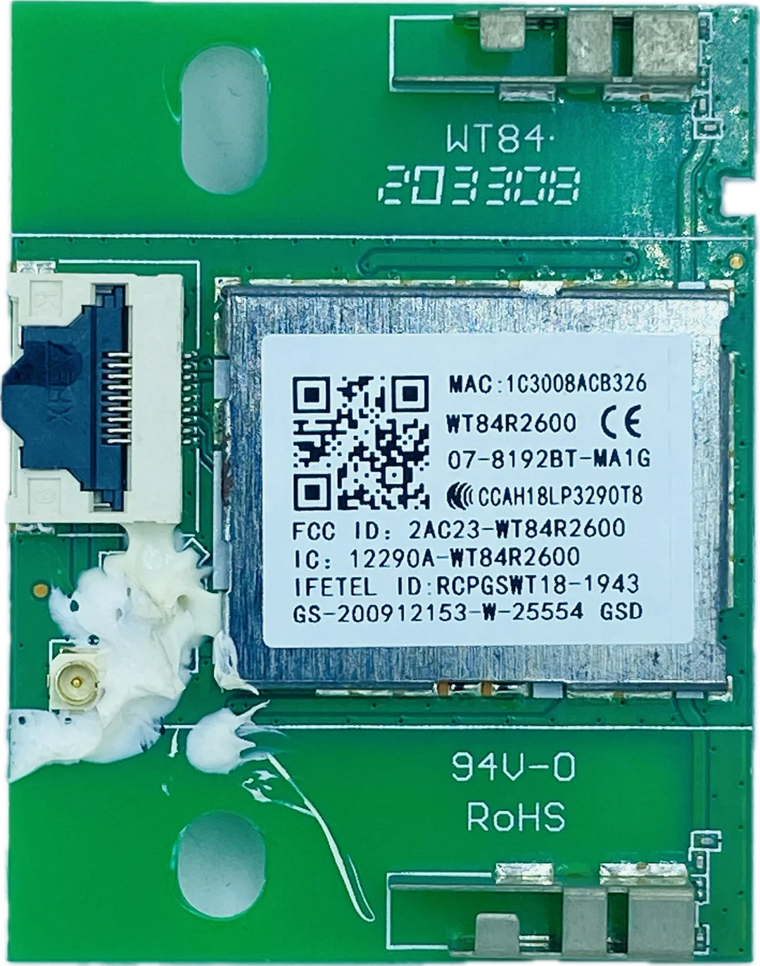 Nokia LED TV Wi-Fi Module for Model 55TAUHDN - Great Bharat Electronics
