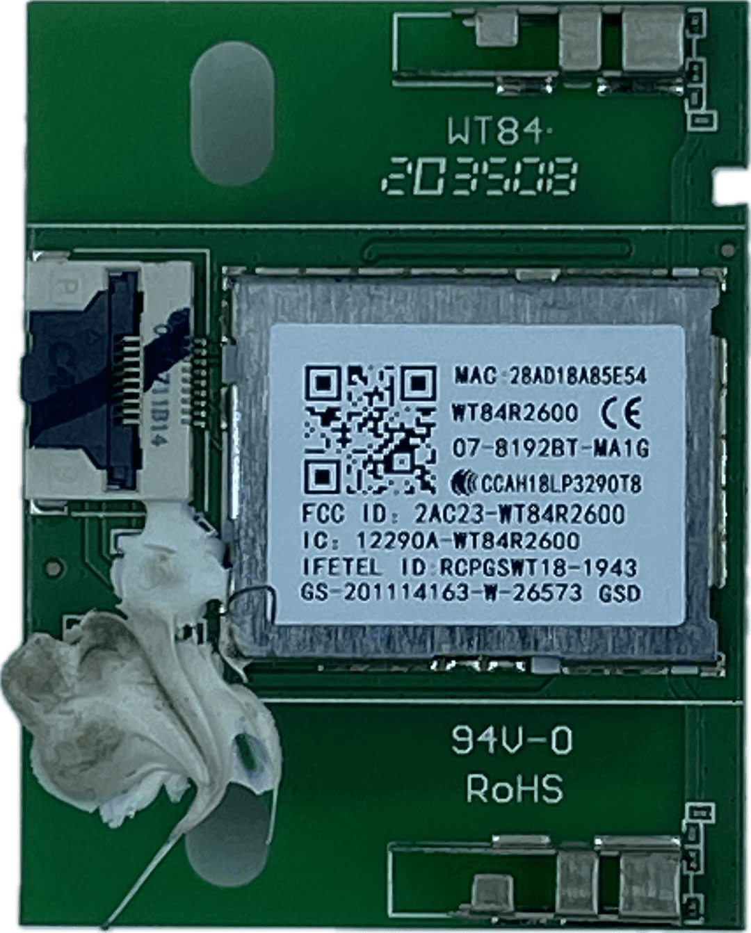 Nokia LED TV Wi-Fi Module β Model 65TAUHDN - Great Bharat Electronics