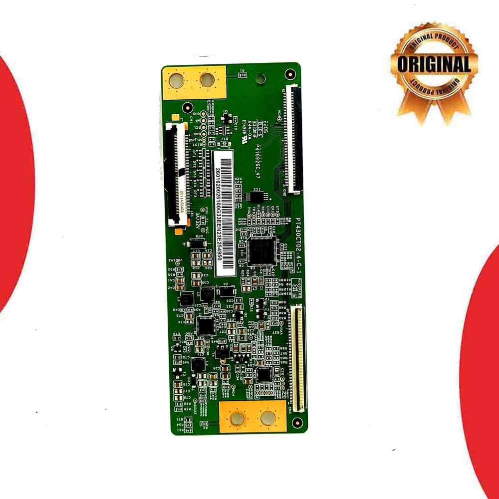 OnePlus 43 inch LED TV T-Con Board for Model 43Y1S - Great Bharat Electronics
