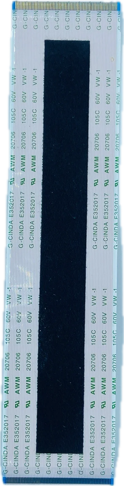 OnePlus LED TV Flat Flexible Cable (FFC) for Model 55Q1 - Great Bharat Electronics