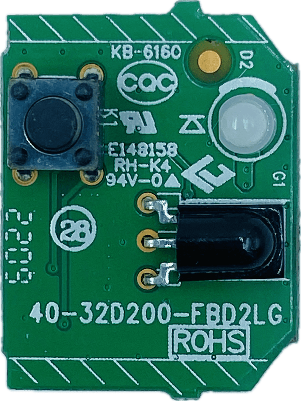 OnePlus LED TV IR Sensor – Model 32HD2A00 - Great Bharat Electronics