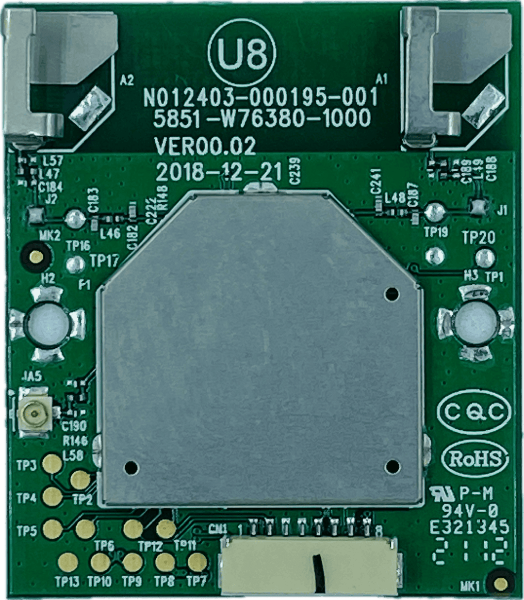 OnePlus LED TV Wi-Fi Module β Model 40FA1A00 - Great Bharat Electronics