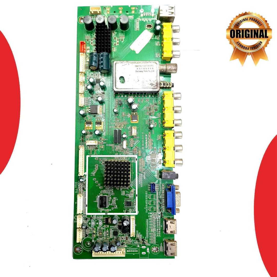 Onida 32 inch LCD TV Motherboard for Model LC032DMSH101L - Great Bharat Electronics