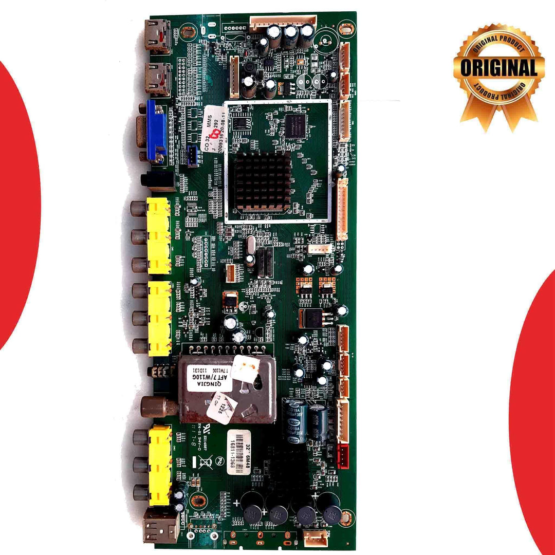 Onida 32 inch LCD TV Motherboard for Model LC032HDG - Great Bharat Electronics