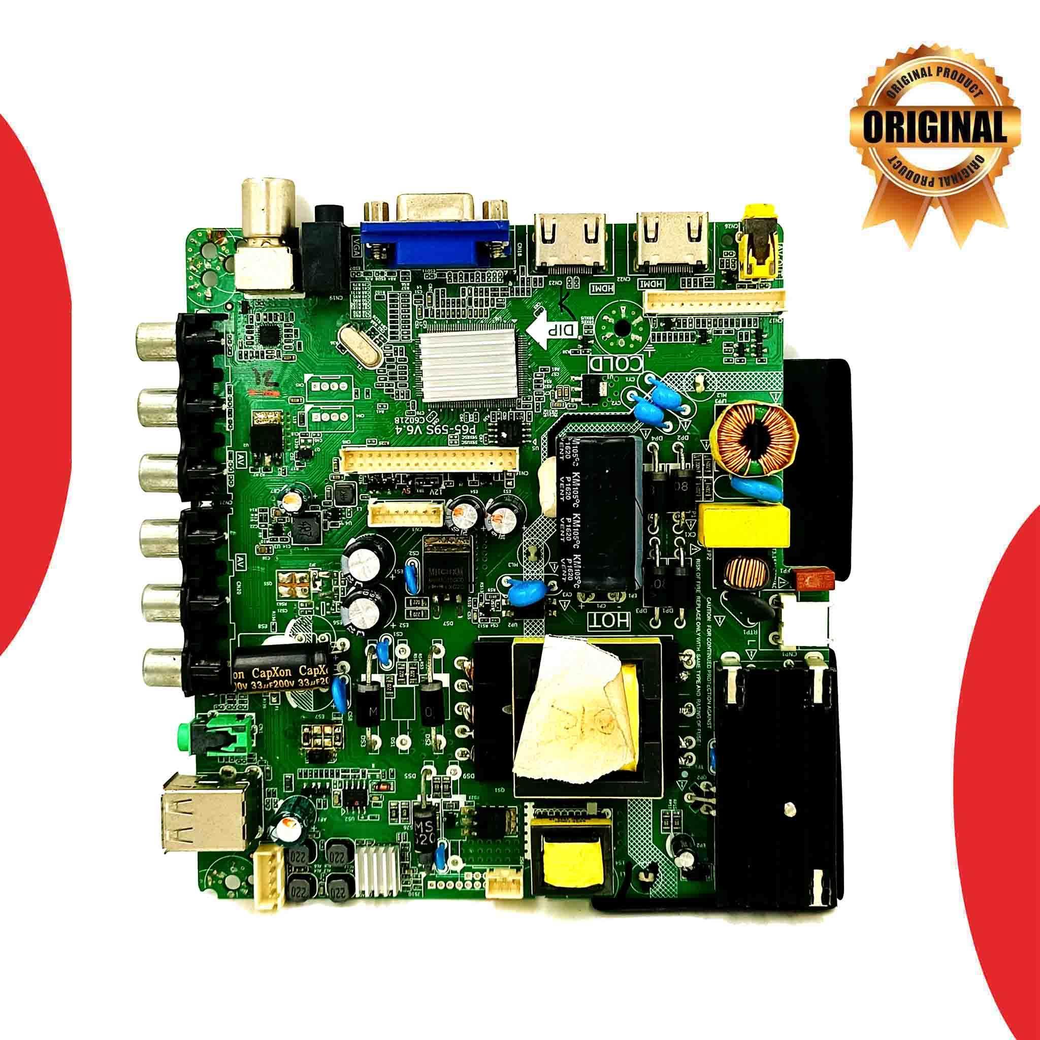 Onida 43 inch LED TV Motherboard for Model 43FNE - Great Bharat Electronics