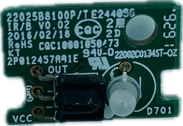 Onida LED TV IR Sensor β Model 32H1B - Great Bharat Electronics