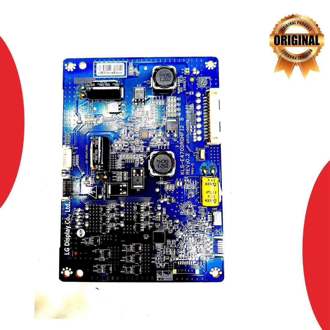 Panasonic 47 inch LED TV PCB for Model THL47ET5D - Great Bharat Electronics