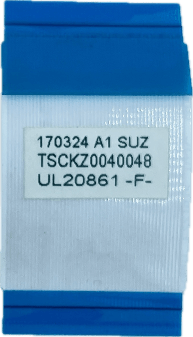 PANASONIC LED TV Flat Flexible Cable (FFC) – Model TH49ES630D - Great Bharat Electronics