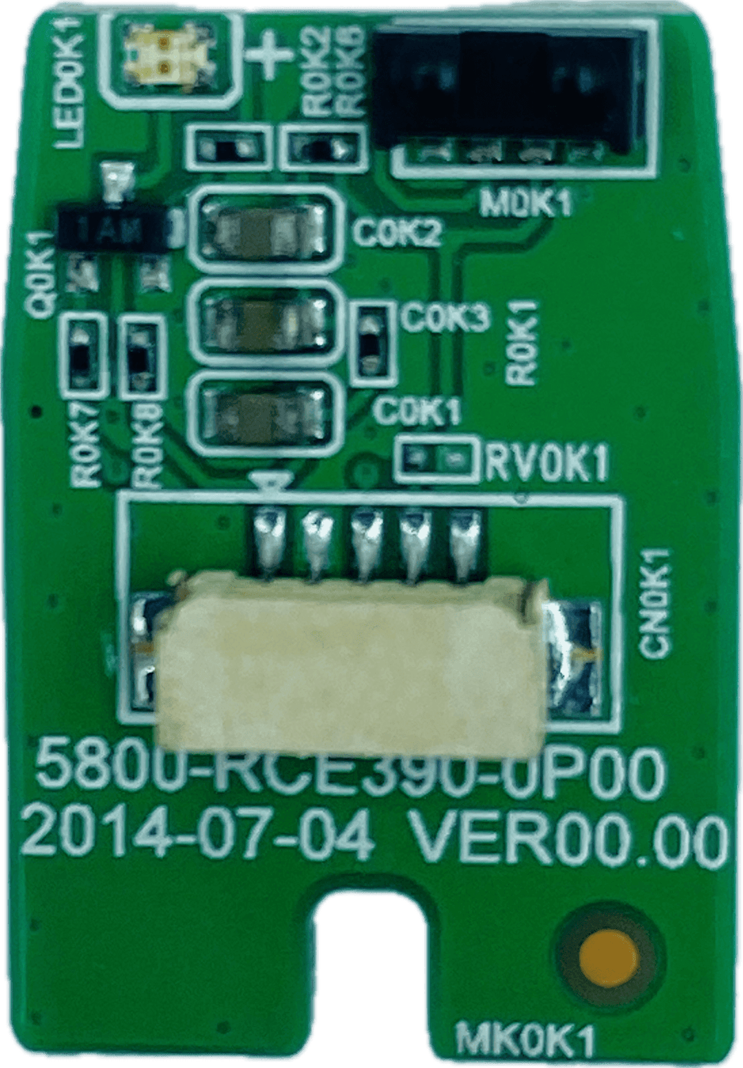 Panasonic LED TV IR Sensor โ Model TH32D430DX - Great Bharat Electronics