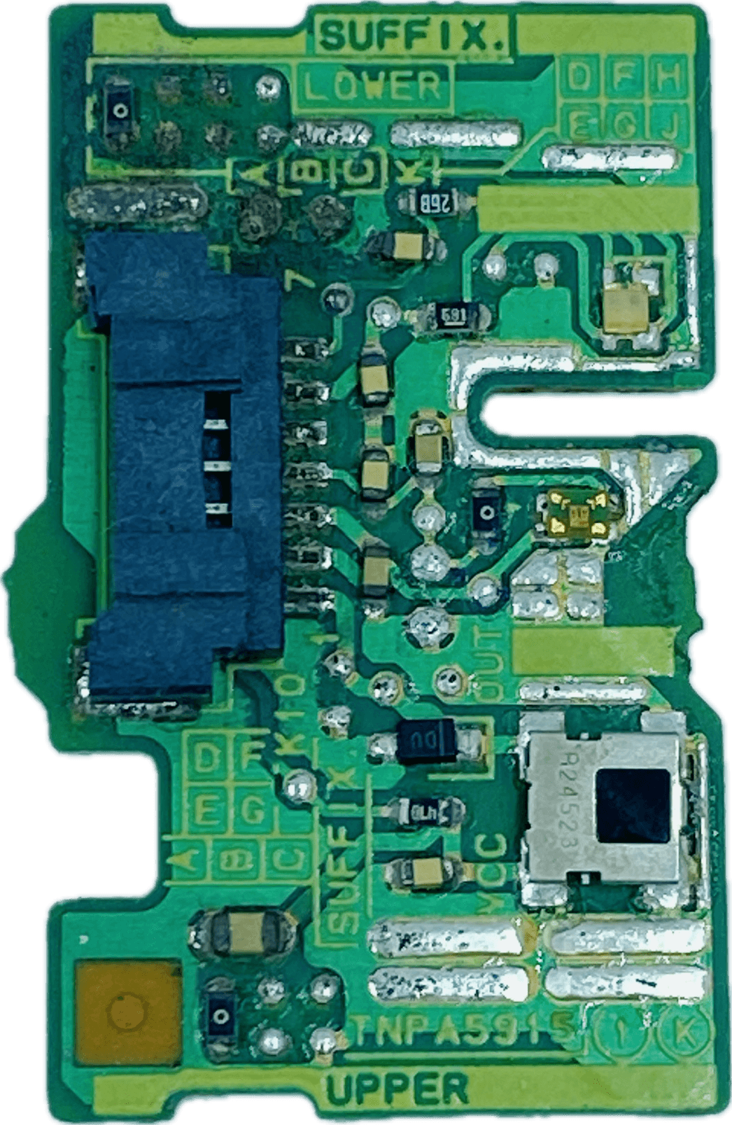 Panasonic LED TV IR Sensor β Model TH40A400D - Great Bharat Electronics