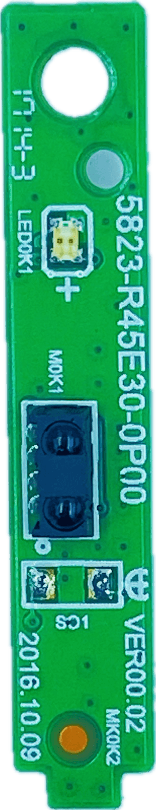 Panasonic LED TV IR Sensor โ Model TH43ES480DX - Great Bharat Electronics