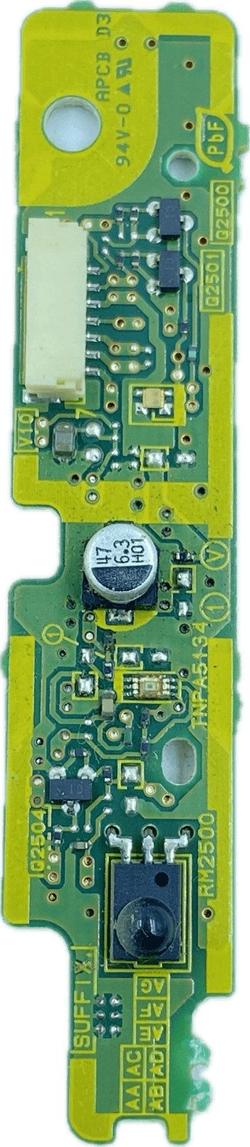 Panasonic LED TV IR Sensor β Model THL32U20D - Great Bharat Electronics
