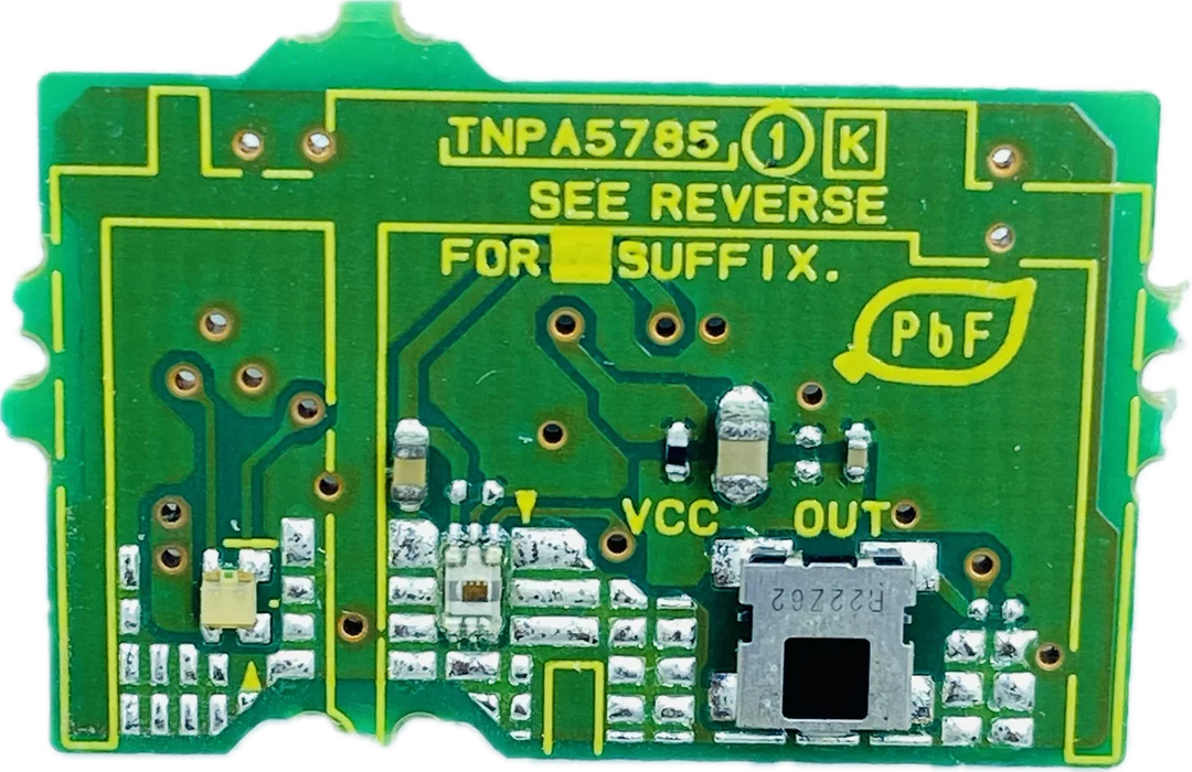 Panasonic LED TV IR Sensor (Power Button) for Model THL42E6D - Great Bharat Electronics