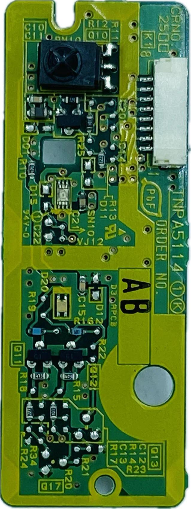 Panasonic LED TV IR Sensor (Power Button) for Model THP42V20D - Great Bharat Electronics