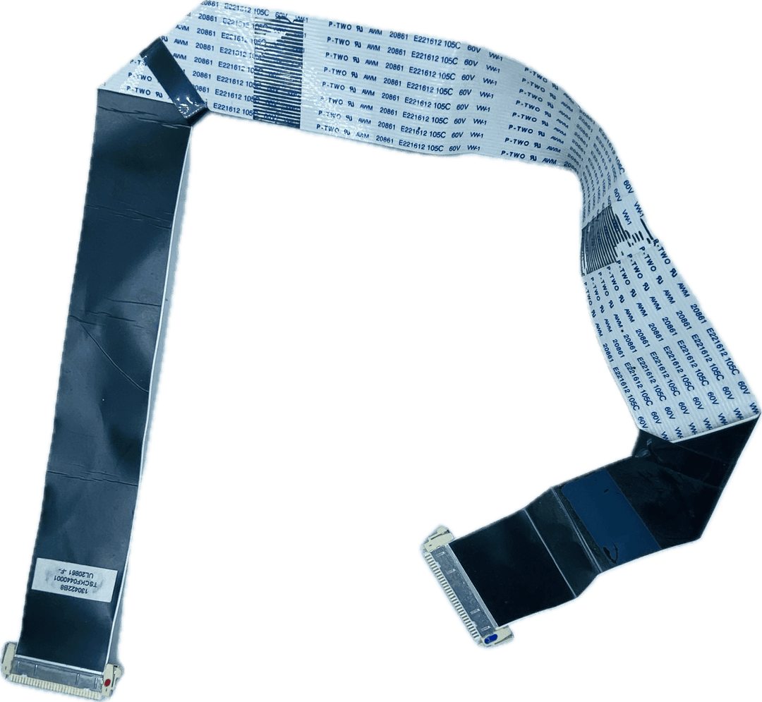 Panasonic LED TV LVDS Cable β Model THL32B60D - Great Bharat Electronics