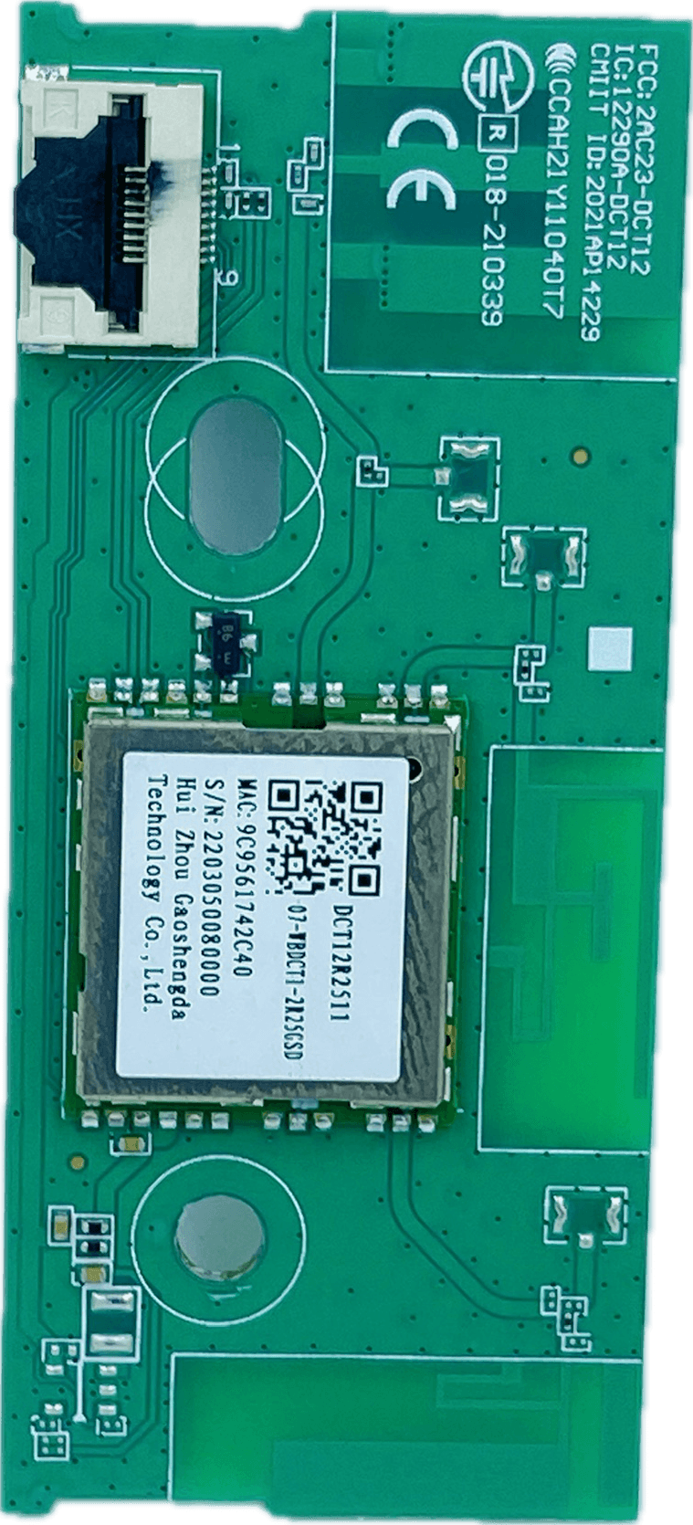 Panasonic LED TV Wi-Fi Module β Model TH32LS680DX - Great Bharat Electronics