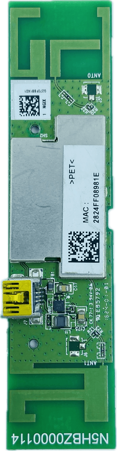 Panasonic LED TV Wi-Fi Module – Model TH43DS630D - Great Bharat Electronics