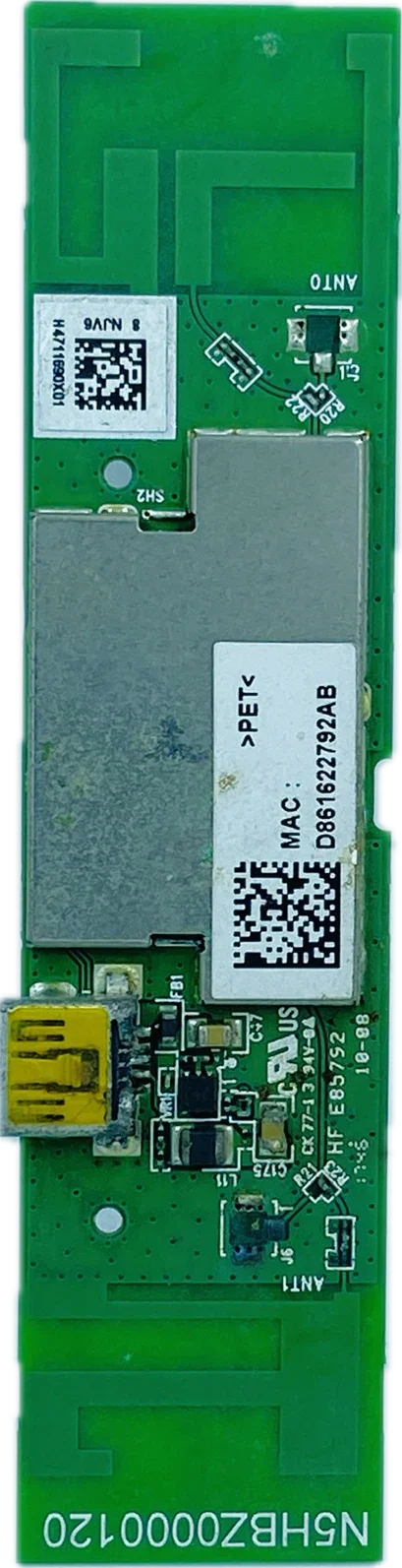 Panasonic LED TV Wi-Fi Module for Model TH43EX600D - Great Bharat Electronics