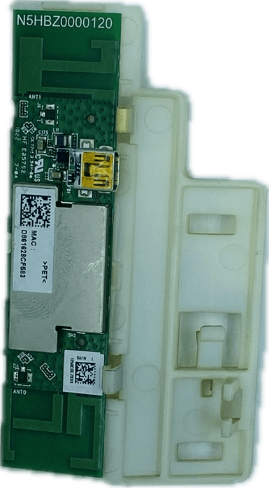 Panasonic LED TV Wi-Fi Module – Model TH43FX650D - Great Bharat Electronics