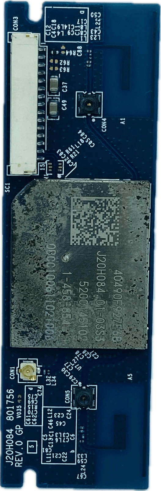 Panasonic LED TV Wi-Fi Module – Model TH43GS490DX - Great Bharat Electronics