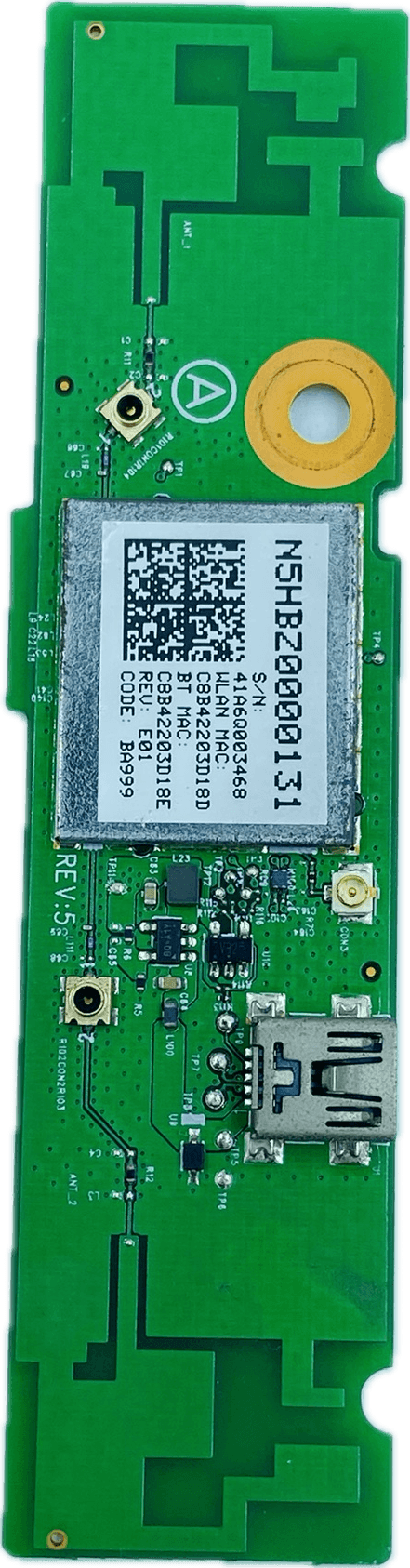 Panasonic LED TV Wi-Fi Module – Model TH43GX750D - Great Bharat Electronics